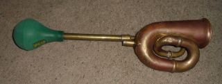 Vintage Rama Bulb Car Horn