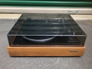 Vintage Kenwood Stereo Record Player Kp - 3021 - Parts/repair Turntable