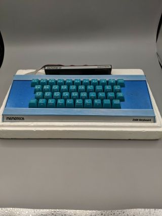 Time Sinclair Memopak Physical Keyboard Very Rare