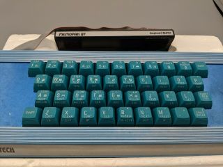 Time Sinclair Memopak Physical Keyboard Very Rare 2