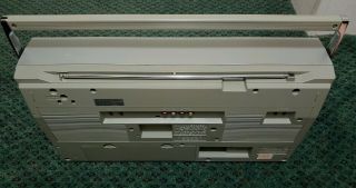 Vintage Panasonic RX - 5085 Boombox Ghetto Blaster.  (100 Bundle - Deal) 9