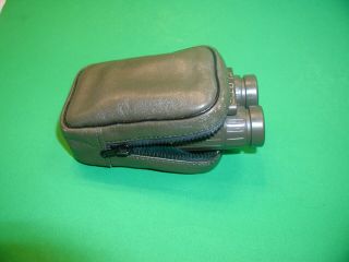 Vintage Leupold Leica Gold Ring 7x20A Binoculars 5