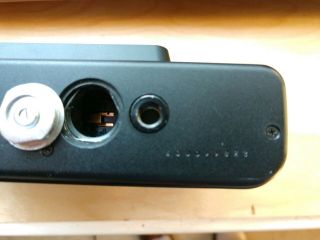 Vintage Nimslo 3D 35mm Film Camera - Stereo - Box w/Instructions HTF 7