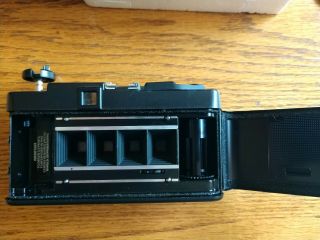 Vintage Nimslo 3D 35mm Film Camera - Stereo - Box w/Instructions HTF 8