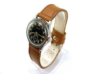 HELVETIA RLM,  RARE MILITARY WATCHES for GERMAN ARMY,  WEHRMACHT LUFTWAFFE of WWII 6