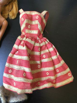 Vintage Barbie 4 Blonde Ponytail Barbie 850 TM Body 1960 8