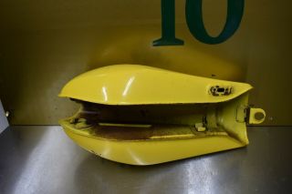 1975 Suzuki TM250 OEM Gas Tank Fuel Tm 250 75 Ahrma Vintage 8