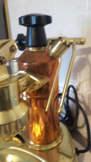 la pavoni europiccola very rare Expresso Coffee Machine espresso caffe italy 4