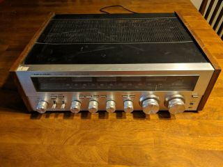 Vintage Realistic Sta - 2080 Stereo Receiver 100