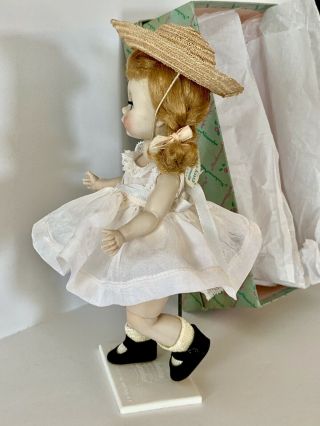 Vintage Madame Alexander Kin’s BKW WENDY DOLL in Dress With Tag & Box 5