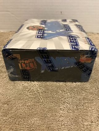 1994 Fleer Ultra X - men Walmart Edition Silver Box VERY RARE HTF 5