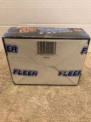 1994 Fleer Ultra X - men Walmart Edition Silver Box VERY RARE HTF 7