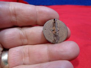 Antique German Medal Pin Frederick the Great 1786 - 1936 BX - H 4