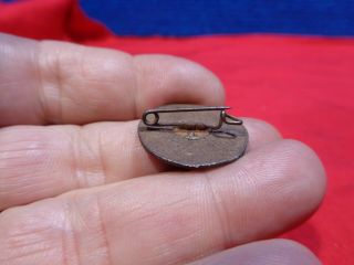 Antique German Medal Pin Frederick the Great 1786 - 1936 BX - H 5