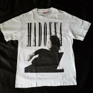 Madonna Official Vintage Shirt Mtv Anniversary Erotica Madame X Rescue Me