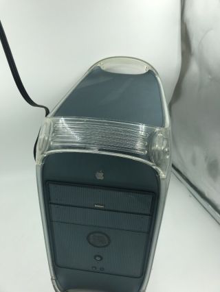 Apple Power Mac G4 M5183 Desktop Computer.  Vintage 3