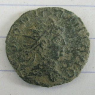 Very Rare - Rome - Empire - Nigrinianus - Ae Copper Antoninianus - 284 Ad