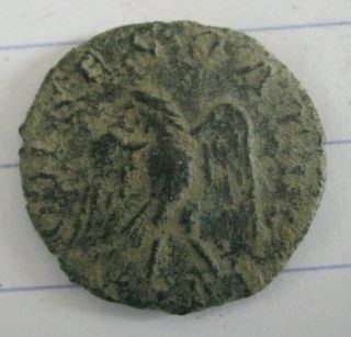 VERY RARE - Rome - Empire - Nigrinianus - AE Copper Antoninianus - 284 AD 2