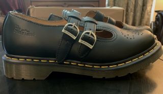 Dr.  Doc Martens Mary Jane Style 8065 Vintage Women 