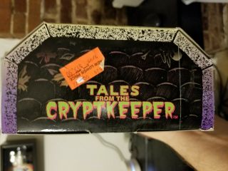 Vintage 1998 Talking Cryptkeeper Doll Ace Novelty Tales from the Crypt 5
