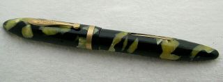 Vintage Oversized 5 1/2 " Sheaffer Lifetime Fountain Pen