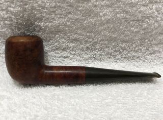 Vintage Alfred Dunhill Bruyere Estate Pipe 1009 Shape with Box 3