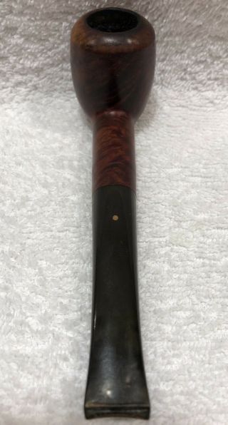 Vintage Alfred Dunhill Bruyere Estate Pipe 1009 Shape with Box 6