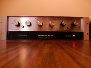 Crown Ic - 150 Vintage Stereo Pre - Amplifier