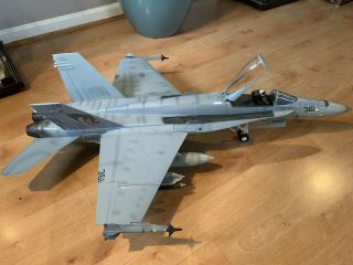 Rare 1/18 Scale Bbi F - 18