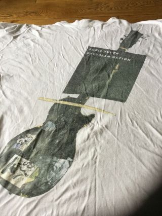 Sonic Youth Daydream Nation Xl T Shirt Vintage 1988