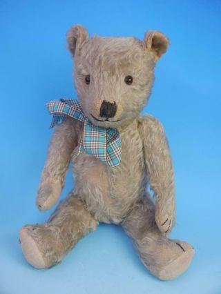 Vintage Chiltern Teddy Bear - 20 Inches Tall,  Interest Steiff,  Merrythought