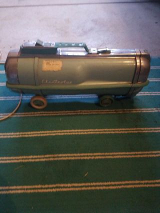 Electrolux Model Automatic G Canister Vintage Vacuum (canister Only)