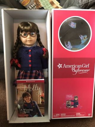 American Girl Molly Pleasant Company [original Doll]