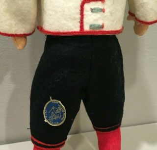 Vintage Artist Boy Doll Norway HELP Identify PLEASE 7