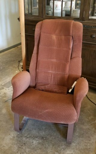Rare Vintage Panasonic Massage Chair Ep 582