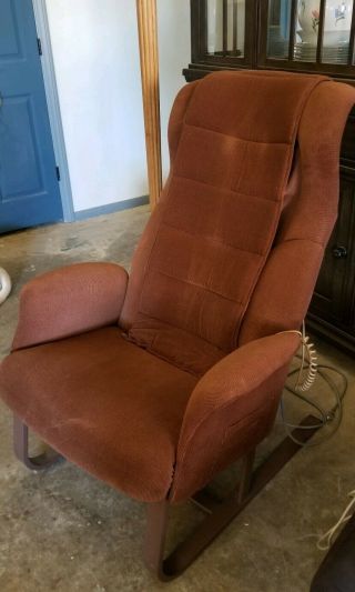 Rare Vintage Panasonic Massage Chair EP 582 2