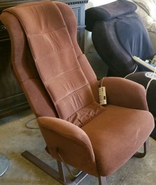 Rare Vintage Panasonic Massage Chair EP 582 3