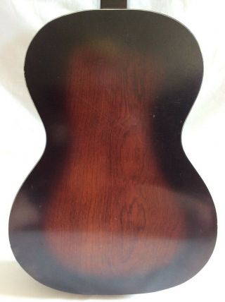 Vintage 1930’s OAHU Square Neck Acoustic Guitar W/Original Case - Cleveland,  Ohio 5