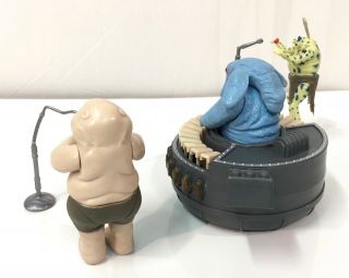 Vintage Star Wars Sy Snootles and the Max Rebo Band Kenner 1983 5