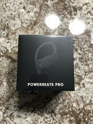 Rare Beats by Dr.  Dre - Powerbeats Pro - Black, 2