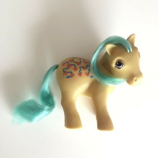 My Little Pony Argentina G1 - Tomato - Top Toys - Vintage
