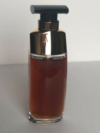 Estee Lauder Spellbound Eau De Parfum Spray Vintage 1.  7 Oz 90 Full