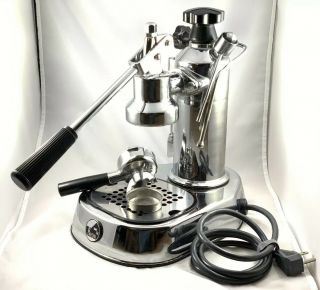 La Pavoni Europiccola Professional Cappuccino Espresso Machine Vintage
