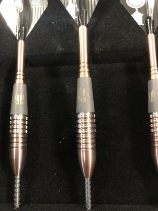 Phil Power Taylor 26g Limited Edition Legacy Darts Number 4005 Extremely Rare 4