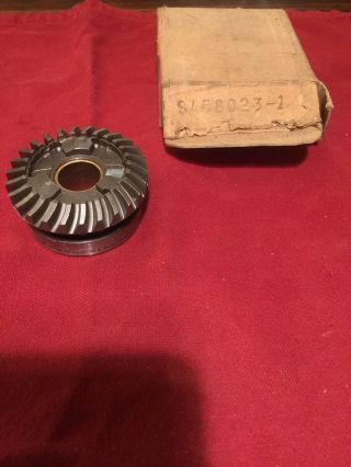 Vintage Chrysler Outboard Lower Unit Forward Drive Gear Kit