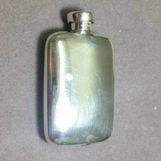 Tiffany & Co.  Sterling Silver Perfume Bottle