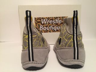 Rare Brand ‘Bryce Meredith’ Wrestle Boutique Wrestling Shoes 3