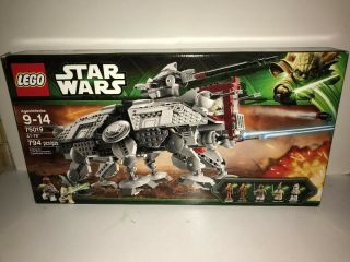 75019 Lego Star Wars At - Te