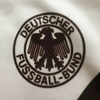 Adidas Retro Vintage 1988 - 1990 West Germany Home Football Shirt - XL 4