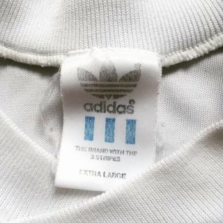 Adidas Retro Vintage 1988 - 1990 West Germany Home Football Shirt - XL 5